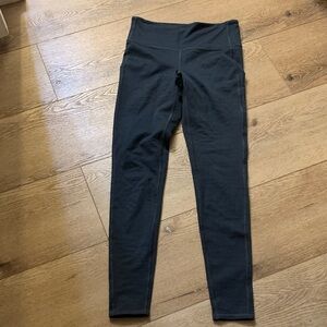 Athleta Black Women's Leggings